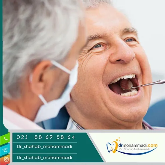 تاثیر ایمپلنت دندان در حرف زدن